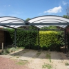 NESA DUBBELE CARPORT